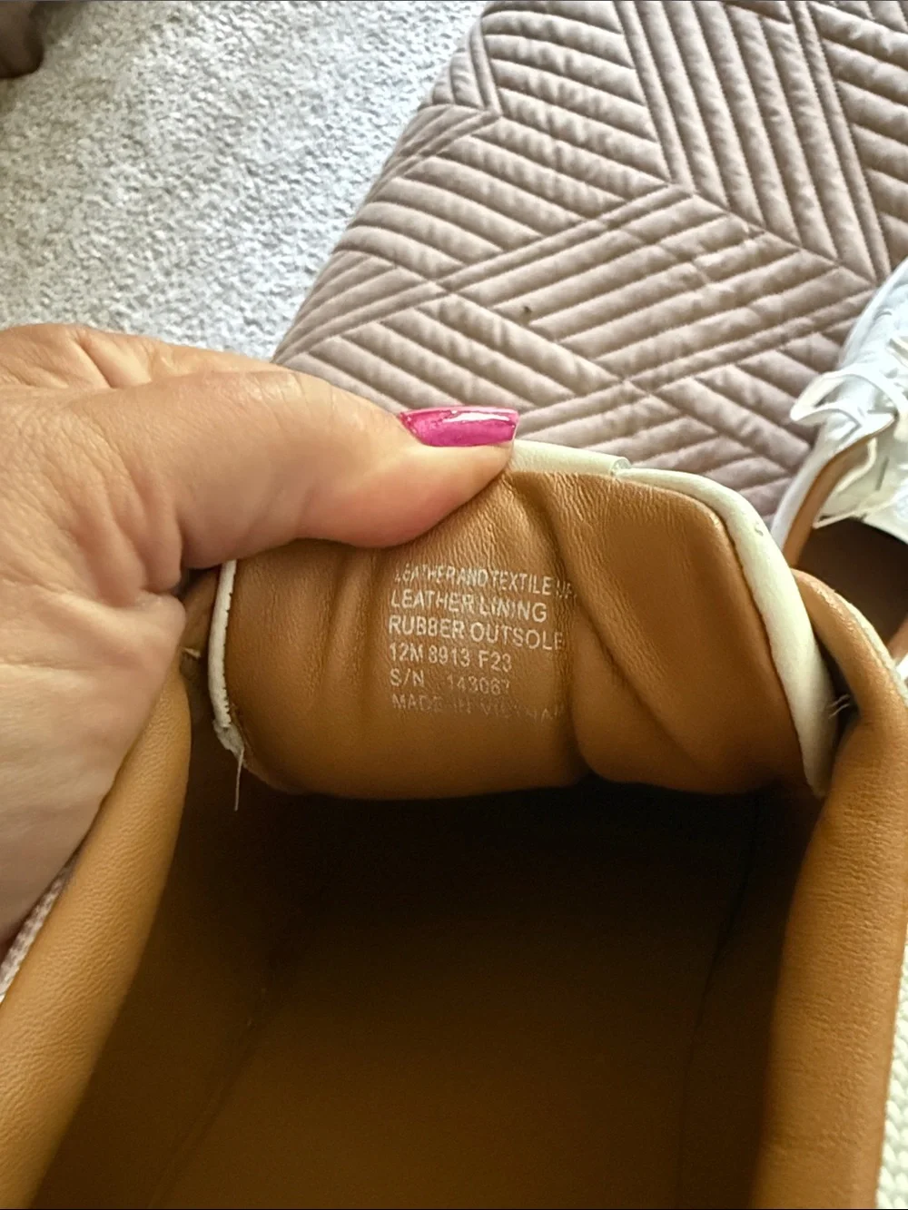 Tory Burch Women’s Ladybug Sneakers